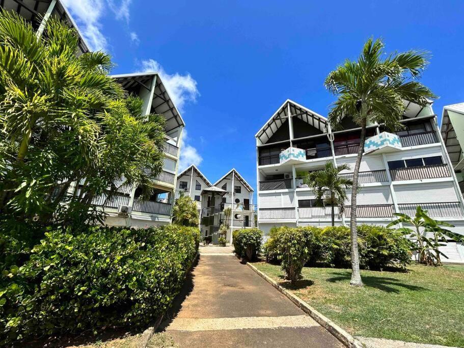 Studio Cosy Plage Et Piscine A Bas Du Fort Le Gosier  Exterior photo